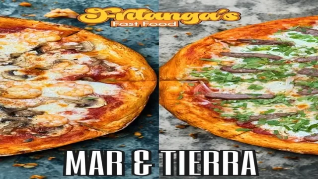 pizza en puerto morelos