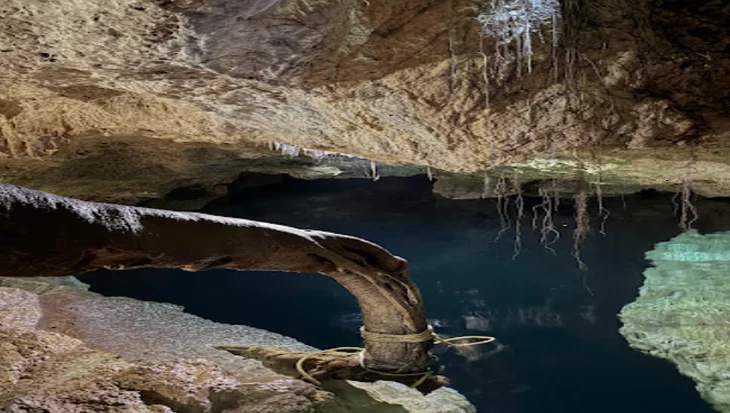 Cenote Boca del Puma
