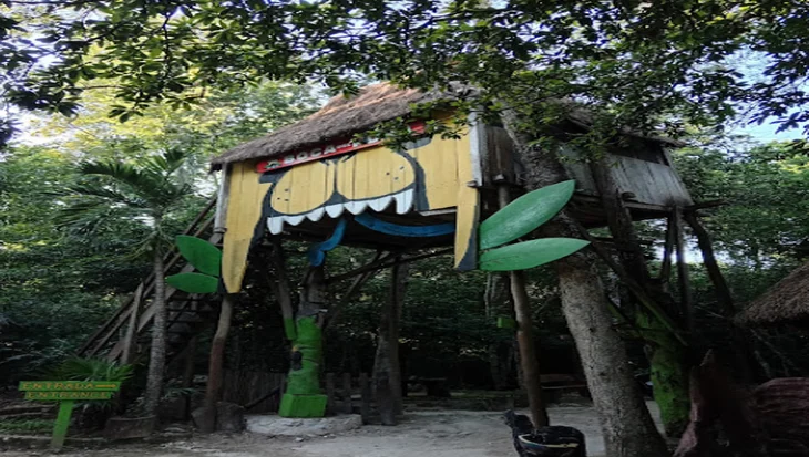 boca del puma