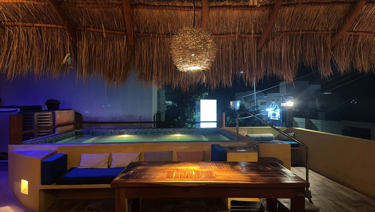 hotel casa velero