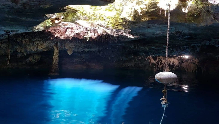 cenote kin ha