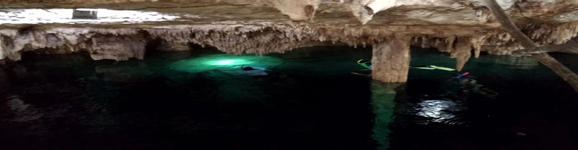 Cenote Kin-Ha