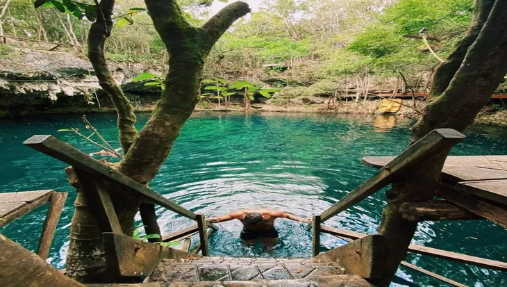 cenote kin ha
