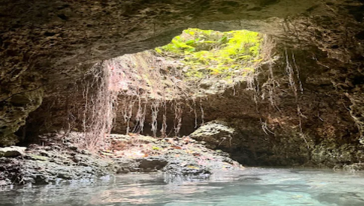 cenote sol y luna