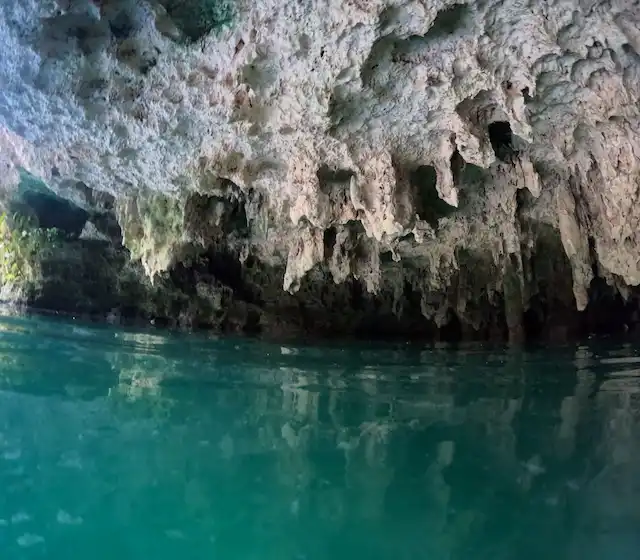 cenote amistad