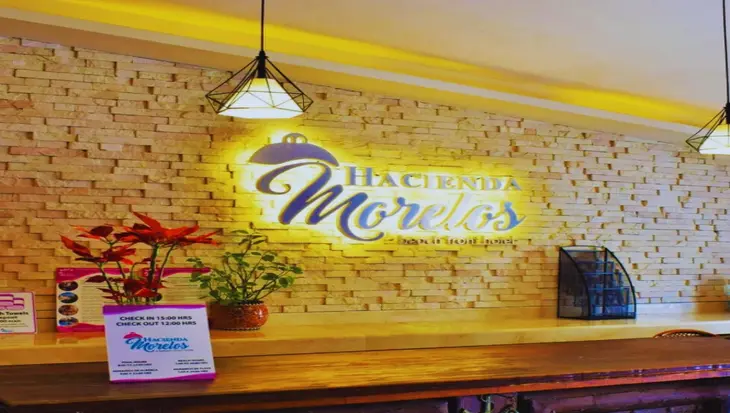 Hotel Hacienda Morelos