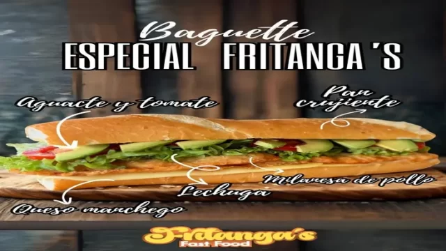 pizzeria fritangas
