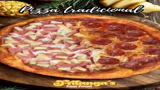 pizzerias en puerto morelos