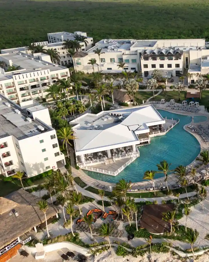 Dreams Puerto Morelos Resort & Spa