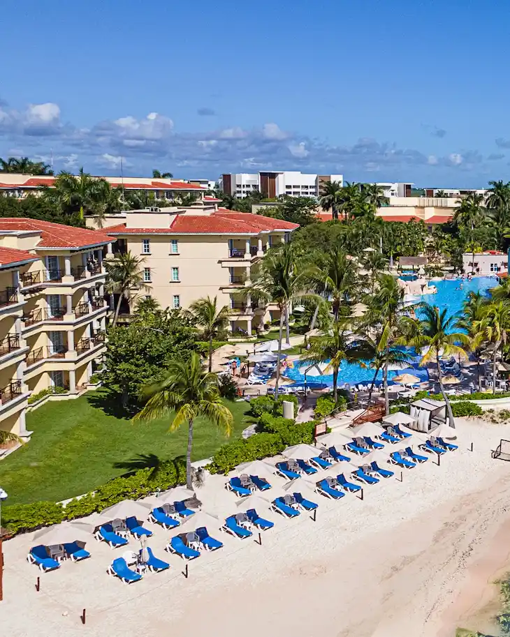 Hotel Marina El Cid Spa & Beach Resort