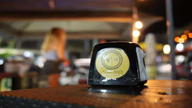 Restaurant maiz maix