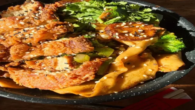 Restaurante asiatico