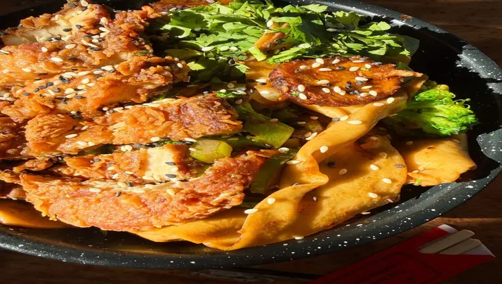 Restaurante asiatico