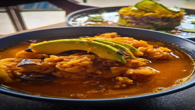 arroz a la tumbada
