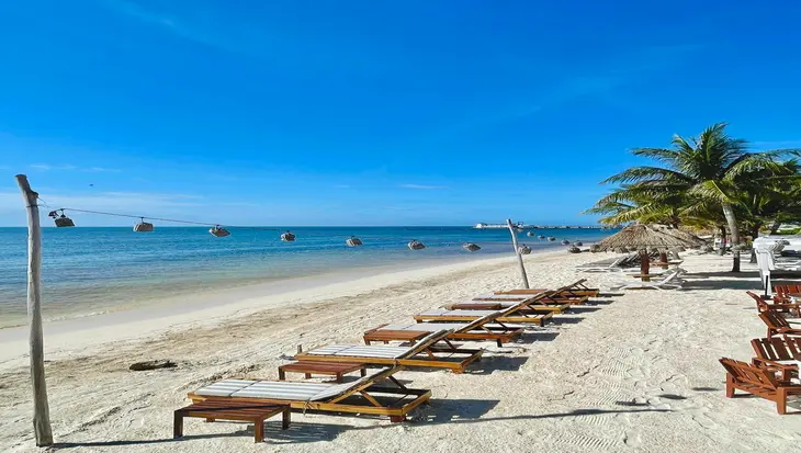 beach club y restaurante