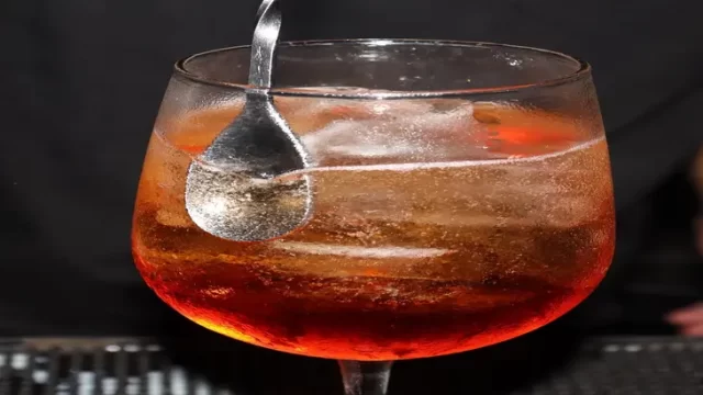 bebidas en matea restaurante