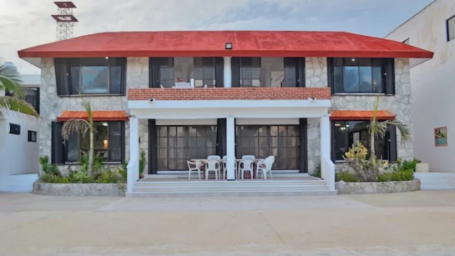 casa vacacional puerto morelos