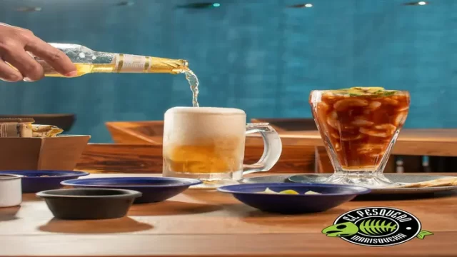 cerveza