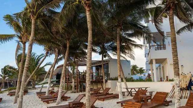 hotel ojo de agua