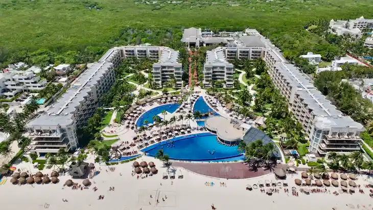 Dreams Riviera Cancún Resort & Spa