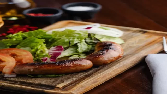 cortes en restauran al chimichurri