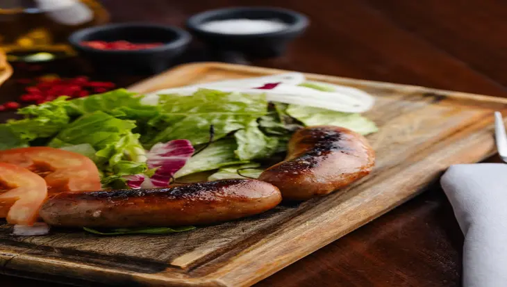 cortes en restauran al chimichurri
