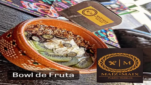 maiz maix restaurante