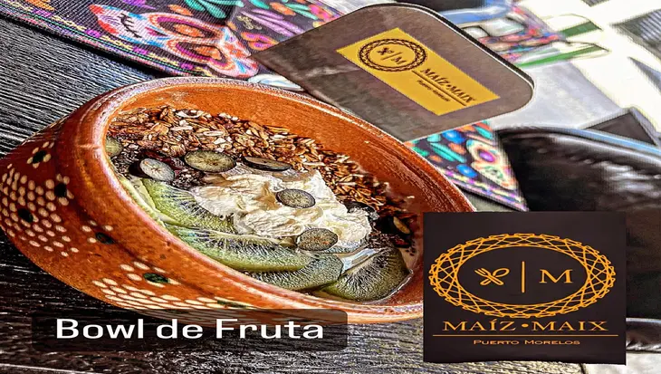 maiz maix restaurante