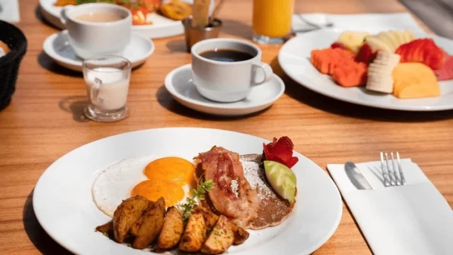 desayunos ojo de agua