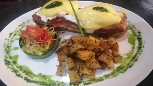 desayunos veganos
