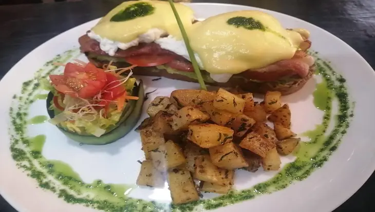 desayunos veganos