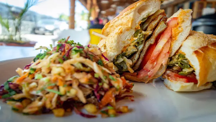 desayunos vegetarianos el nicho