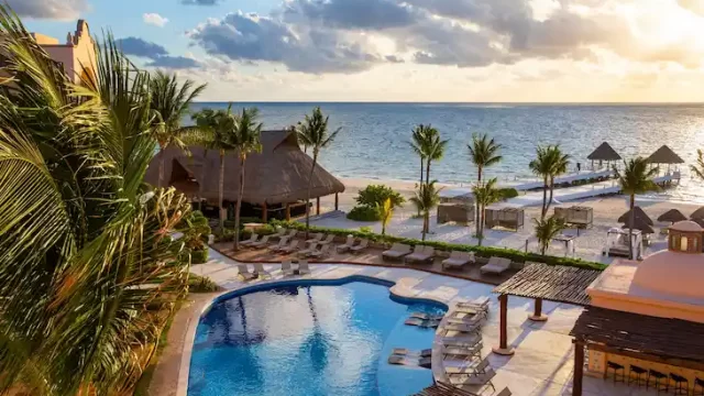 hotel puerto morelos