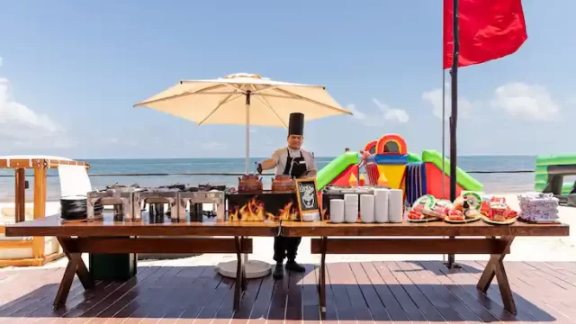 hotel en puerto morelos