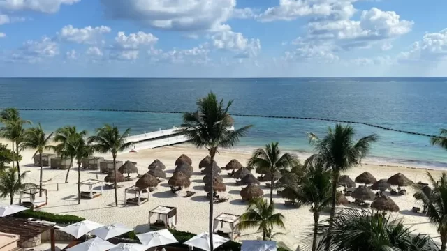 hotel puerto morelos