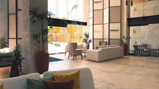 hotel the five