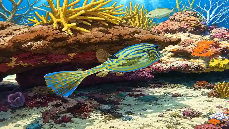 Peces de colores