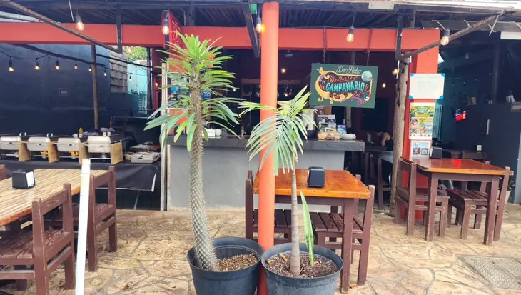 Restaurante el campanario