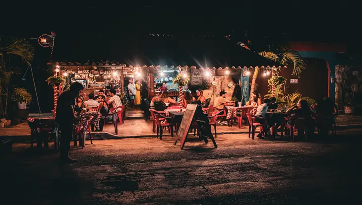 restaurant perla negra