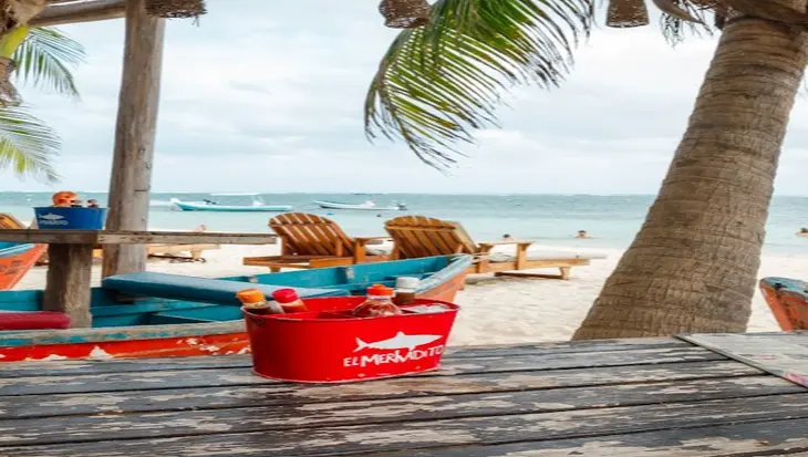 beach club puerto morelos