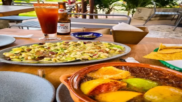 marisqueria en puerto morelos