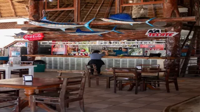 restaurante puerto morelos