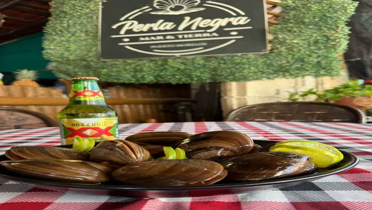 restaurante perla negra