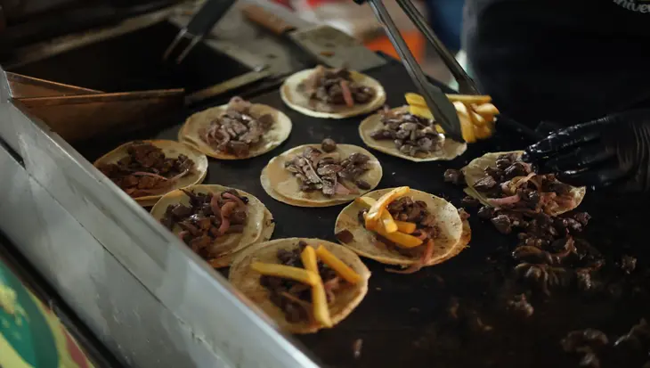 tacos maiz maix