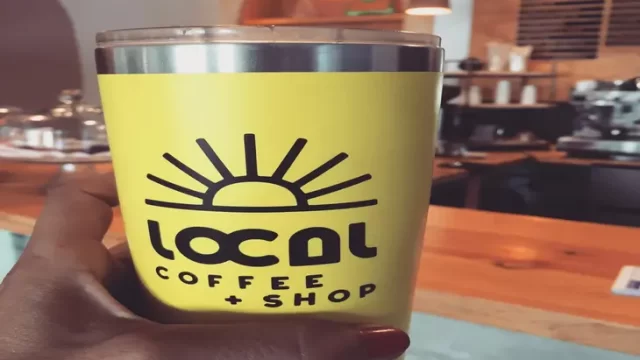 Local Coffee + Shop
