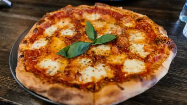 Pizza a domicilio