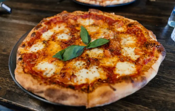 Pizza a domicilio