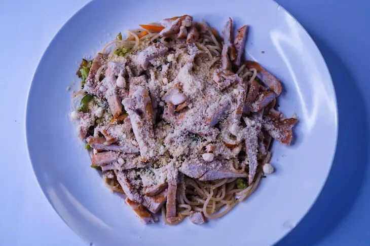 comida a domicilio