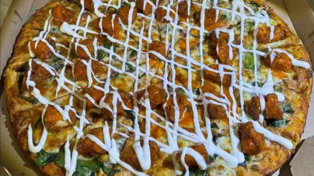 pizza a domicilio