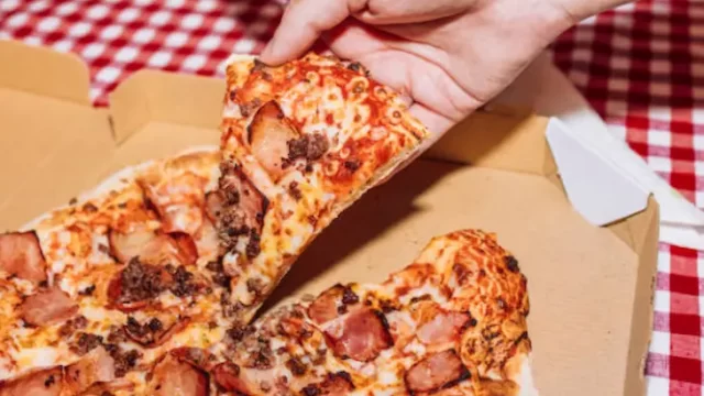 pizza puerto morelos